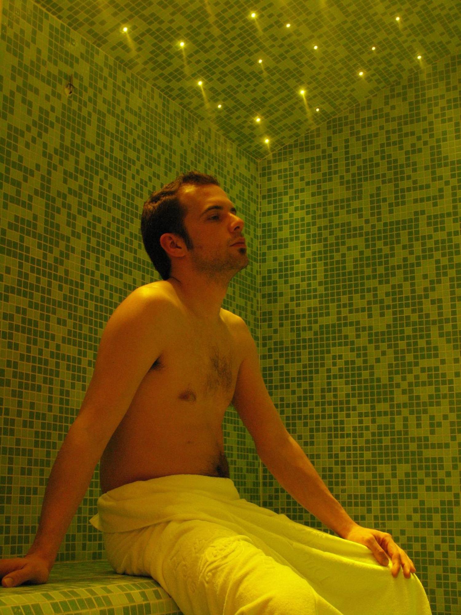 Hotel Due Leoni Sacile Kültér fotó